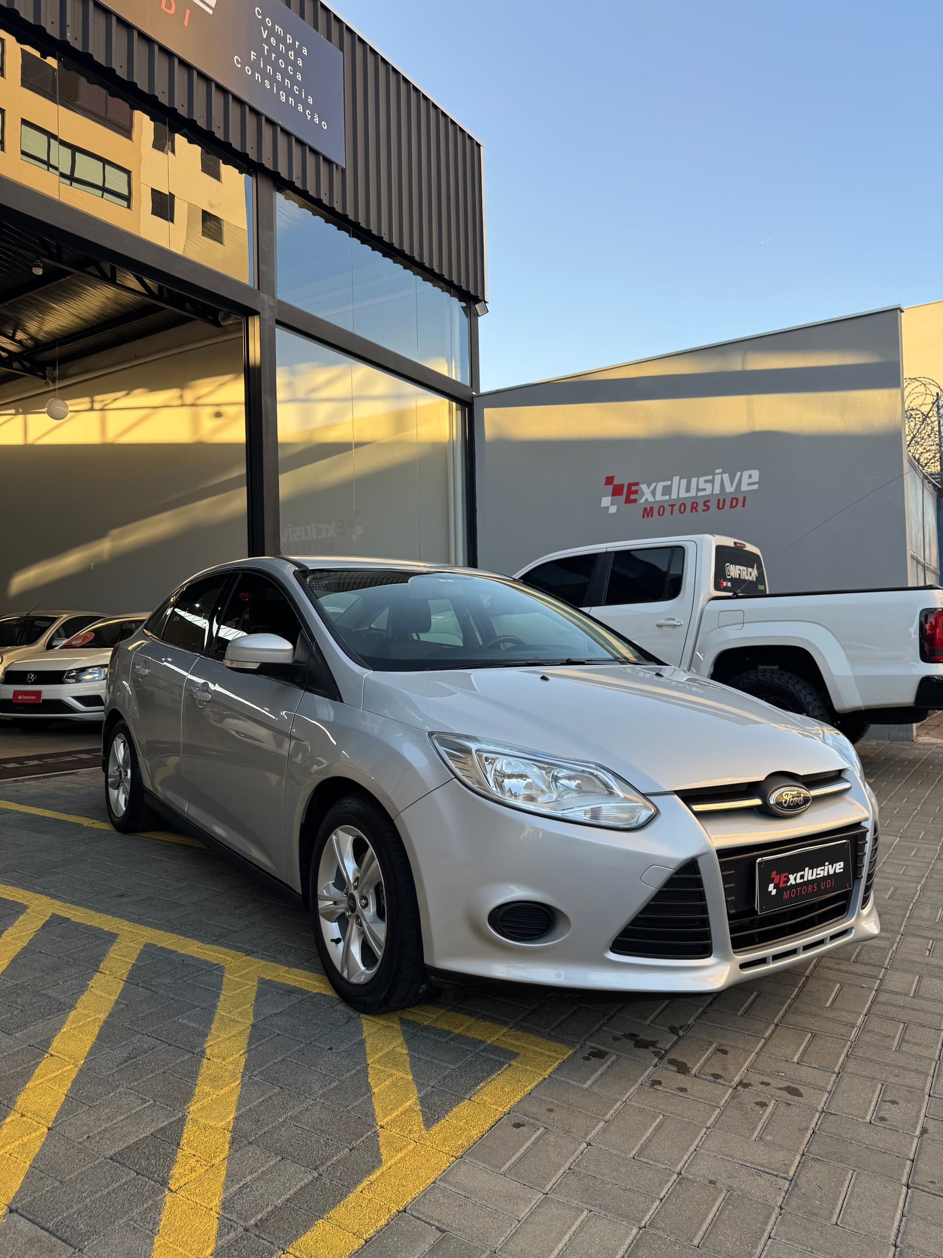 Ford Focus 1.6 SE
