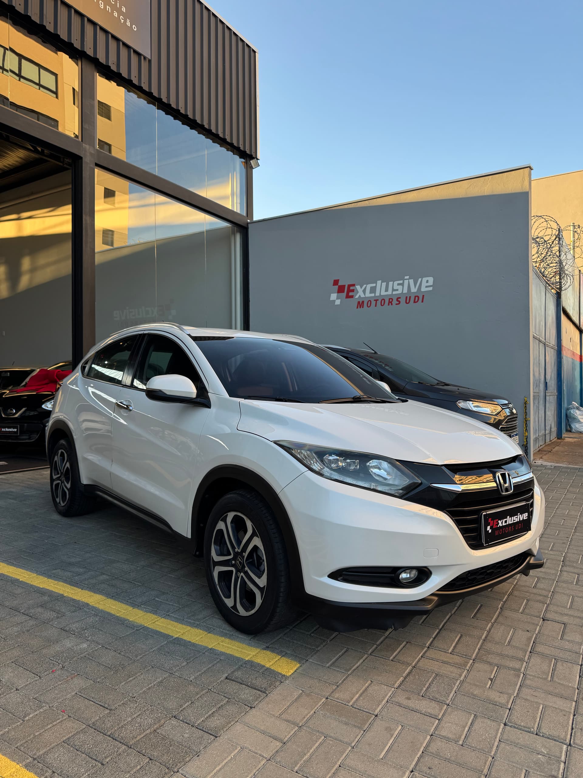 Honda Hrv 1.8 Touring