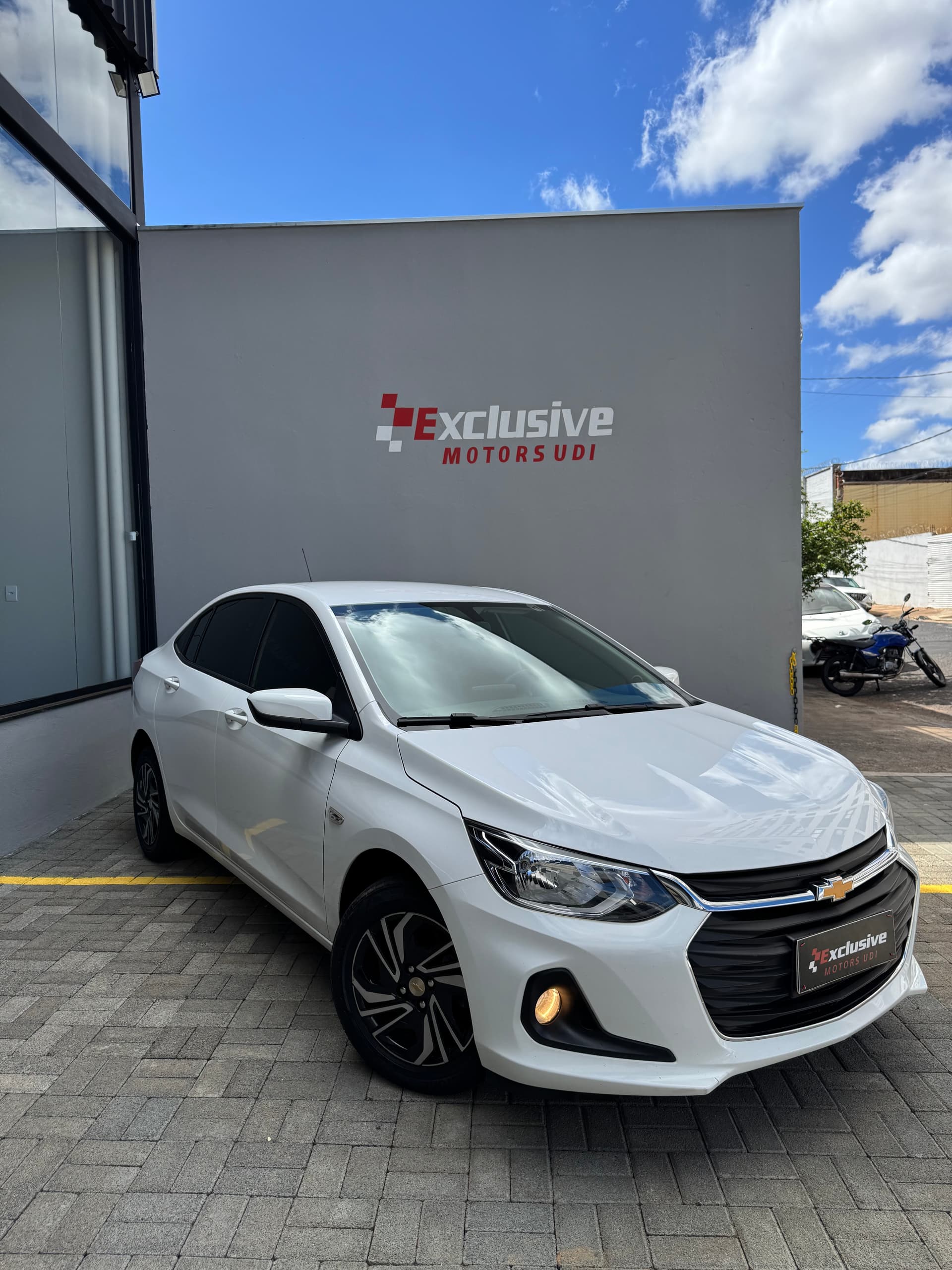 Chevrolet Onix 1.0 LT