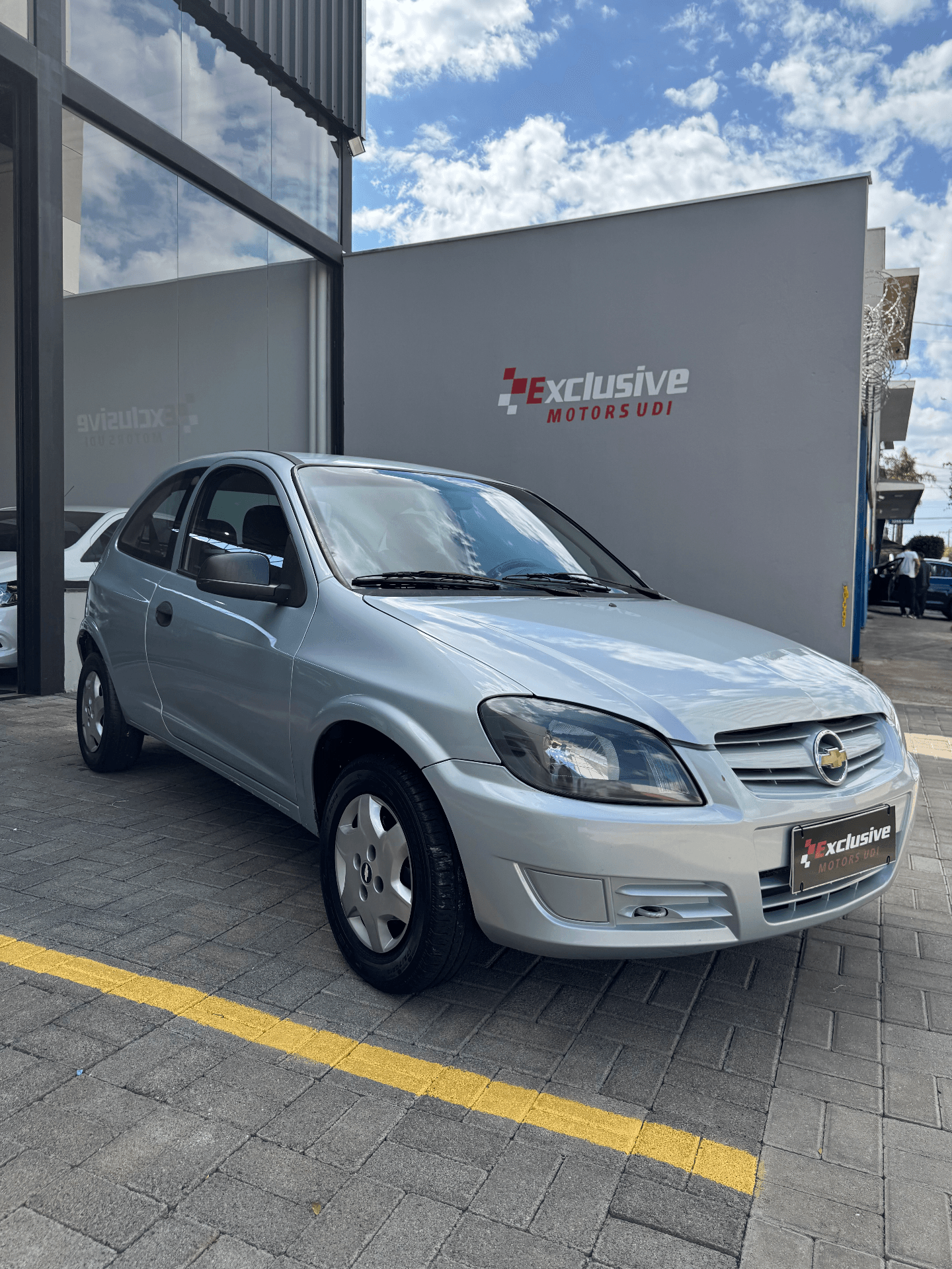 Chevrolet Celta