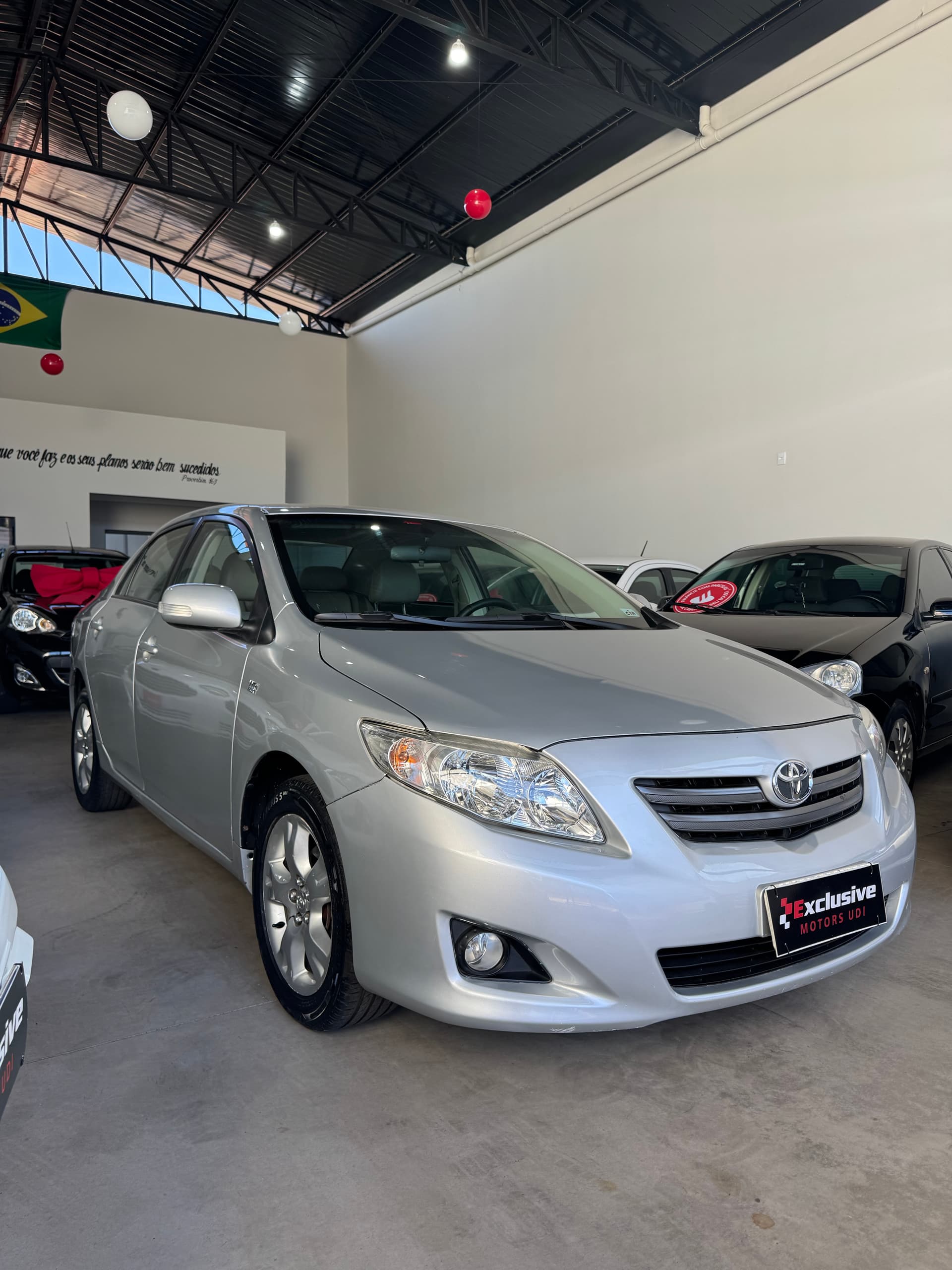 Toyota Corolla 1.8 Xei